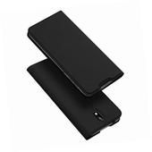 Etui zamykane z klapk� i magnesem Dux Ducis Skin Pro czarny do Nokia 1.3