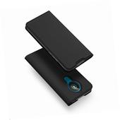Etui zamykane z klapk� i magnesem Dux Ducis Skin Pro czarny do Nokia 1.4