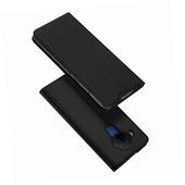 Etui zamykane z klapk� i magnesem Dux Ducis Skin Pro czarny do Nokia 5.4
