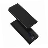 Etui zamykane z klapk� i magnesem Dux Ducis Skin Pro czarny do Nokia G20