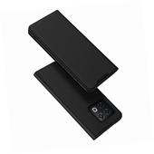 Etui zamykane z klapk� i magnesem Dux Ducis Skin Pro czarny do OnePlus 10 Pro