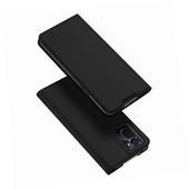 Etui zamykane z klapk� i magnesem Dux Ducis Skin Pro czarny do Oppo A36