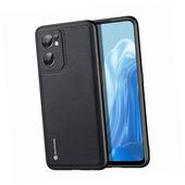 Etui zamykane z klapk� i magnesem Dux Ducis Skin Pro czarny do Oppo Find X5 Lite