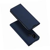 Etui zamykane z klapk� i magnesem Dux Ducis Skin Pro czarny do Realme C21