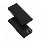etui matowe Etui zamykane z klapk� i magnesem Dux Ducis Skin Pro czarny do Realme C30