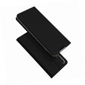 Etui zamykane z klapk� i magnesem Dux Ducis Skin Pro czarny do Samsung Galaxy A50s