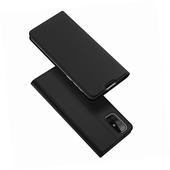 Etui zamykane z klapk� i magnesem Dux Ducis Skin Pro czarny do Samsung Galaxy M31s