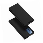 Etui zamykane z klapk� i magnesem Dux Ducis Skin Pro czarny do Samsung Galaxy M52 5G