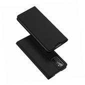 Etui zamykane z klapk� i magnesem Dux Ducis Skin Pro czarny do Samsung Galaxy Note 20