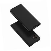 Etui zamykane z klapk� i magnesem Dux Ducis Skin Pro czarny do Samsung Galaxy Xcover 6 Pro