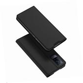 Etui zamykane z klapk� i magnesem Dux Ducis Skin Pro czarny do Vivo V21 5G