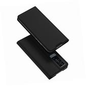 Etui zamykane z klapk� i magnesem Dux Ducis Skin Pro czarny do Vivo X60 Pro