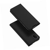 Etui zamykane z klapk� i magnesem Dux Ducis Skin Pro czarny do Vivo Y01