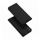 Etui zamykane z klapk� i magnesem Dux Ducis Skin Pro czarny do Vivo Y72 5G