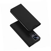 Etui zamykane z klapk� i magnesem Dux Ducis Skin Pro czarny do Xiaomi 12T Pro