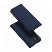 Etui zamykane z klapk� i magnesem Dux Ducis Skin Pro niebieski do Oppo A36