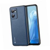 Etui zamykane z klapk� i magnesem Dux Ducis Skin Pro niebieski do Oppo Find X5 Lite