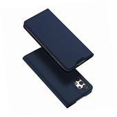 Etui zamykane z klapk� i magnesem Dux Ducis Skin Pro niebieski do Samsung A32 4G