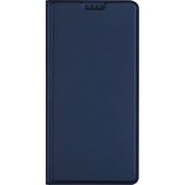Pokrowiec Dux Ducis Skin Pro niebieski do Samsung Galaxy A35