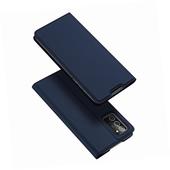 Etui zamykane z klapk� i magnesem Dux Ducis Skin Pro niebieski do Samsung Galaxy Note 20