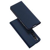 Pokrowiec Pokrowiec Dux Ducis Skin Pro niebieski do Xiaomi Mi Note 10 Lite