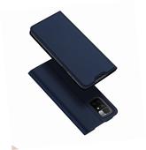 Etui zamykane z klapk� i magnesem Dux Ducis Skin Pro niebieski do Xiaomi Redmi 10