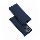 Etui zamykane z klapk� i magnesem Dux Ducis Skin Pro niebieski do Xiaomi Redmi 10C