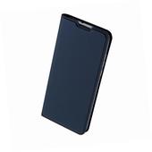 Pokrowiec Etui zamykane z klapk i magnesem Dux Ducis Skin Pro niebieski do Xiaomi Redmi 12C