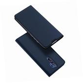 Etui zamykane z klapk� i magnesem Dux Ducis Skin Pro niebieski do Xiaomi Redmi 9