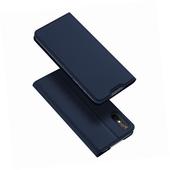 Etui zamykane z klapk� i magnesem Dux Ducis Skin Pro niebieski do Xiaomi Redmi 9A