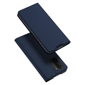 Pokrowiec Dux Ducis Skin Pro niebieski do Xiaomi Redmi K40 Pro Plus