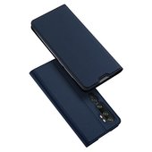 Pokrowiec Dux Ducis Skin Pro niebieski do Xiaomi Mi Note 10 Pro