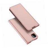 Etui zamykane z klapk� i magnesem Dux Ducis Skin Pro r�owy do Samsung Galaxy A22 5G