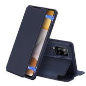 Pokrowiec Dux Ducis Skin X niebieski do Samsung Galaxy A42 5G
