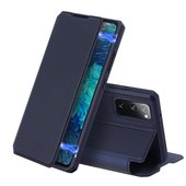 Pokrowiec Pokrowiec Dux Ducis Skin X niebieski do Samsung Galaxy S20 FE 5G