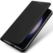 Pokrowiec Dux Ducis Skin X Pro MagSafe czarny do Samsung Galaxy S24 Ultra