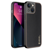 Pokrowiec Dux Ducis Yolo czarny do Apple iPhone 13 Mini