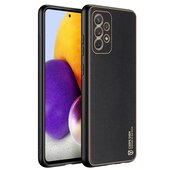 Pokrowiec Dux Ducis Yolo czarny do Samsung Galaxy A72 4G