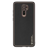 Pokrowiec Dux Ducis Yolo czarny do Xiaomi Redmi 9