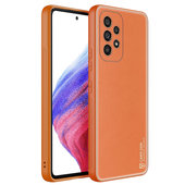Pokrowiec Dux Ducis Yolo pomara�czowy do Samsung Galaxy A53 5G