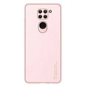 Pokrowiec Dux Ducis Yolo r�owy do Xiaomi Redmi 10X 4G