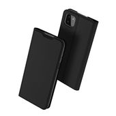 Pokrowiec DuxDucis SkinPro czarny do Samsung Galaxy A22 5G