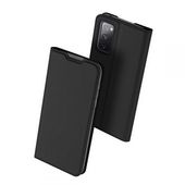 Pokrowiec DuxDucis SkinPro czarny do Samsung Galaxy S20 FE