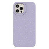 Pokrowiec Eco Case fioletowy do Apple iPhone 12 Pro Max