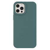 Pokrowiec Eco Case zielony do Apple iPhone 12 Mini