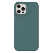 Pokrowiec Eco Case zielony do Apple iPhone 12 Pro Max