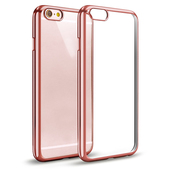 Pokrowiec Electro Jelly czerwony do Samsung Galaxy A3 2017