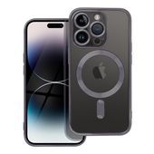 Pokrowiec Electro Mag Cover MagSafe czarny do Apple iPhone 14 Pro