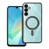 Pokrowiec Electro Mag Cover MagSafe czarny do Samsung Galaxy A16 4G