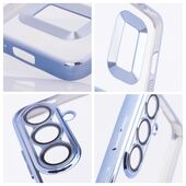 etui MagSafe Pokrowiec Etui Glam Case niebieski do Xiaomi Redmi Note 14 Pro 5G